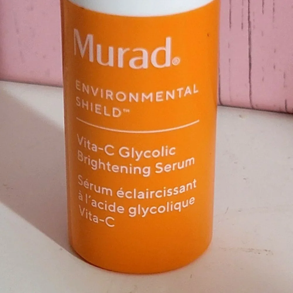 Murad Environmental Shield Vita-C Serum Brighterning Facial